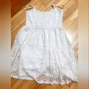 Lottle dress very small GARAGE